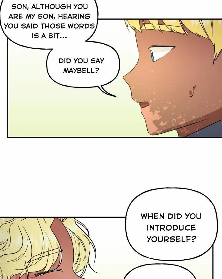 The Archmage’s Daughter Chapter 40 - Page 25