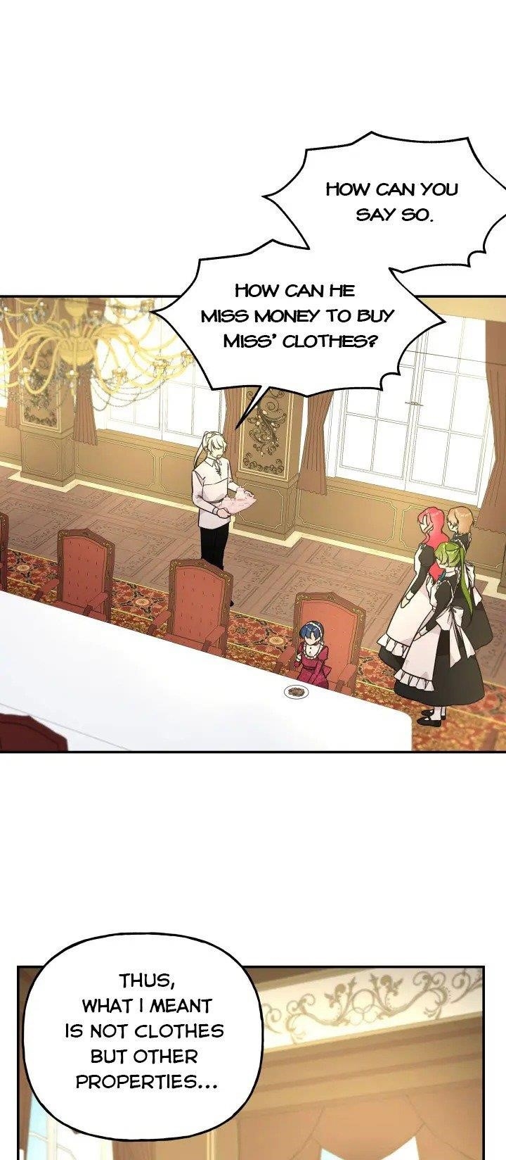 The Archmage’s Daughter Chapter 41 - Page 12