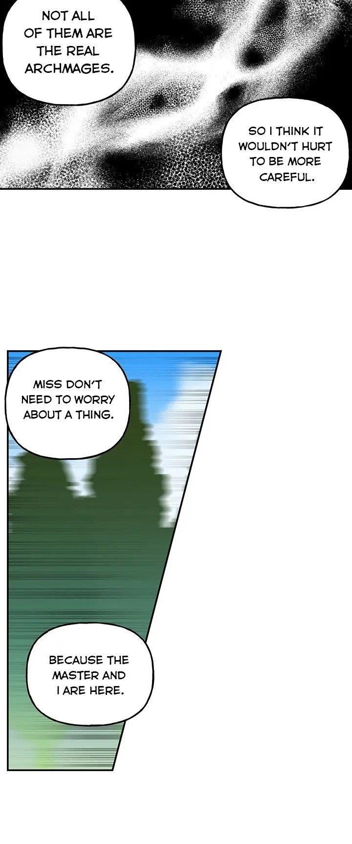 The Archmage’s Daughter Chapter 41 - Page 35