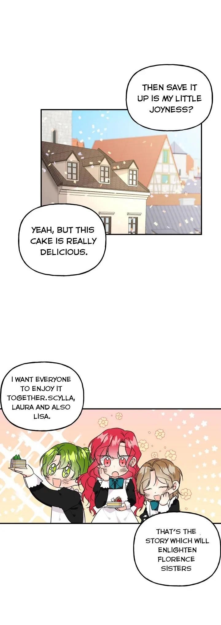 The Archmage’s Daughter Chapter 42 - Page 32