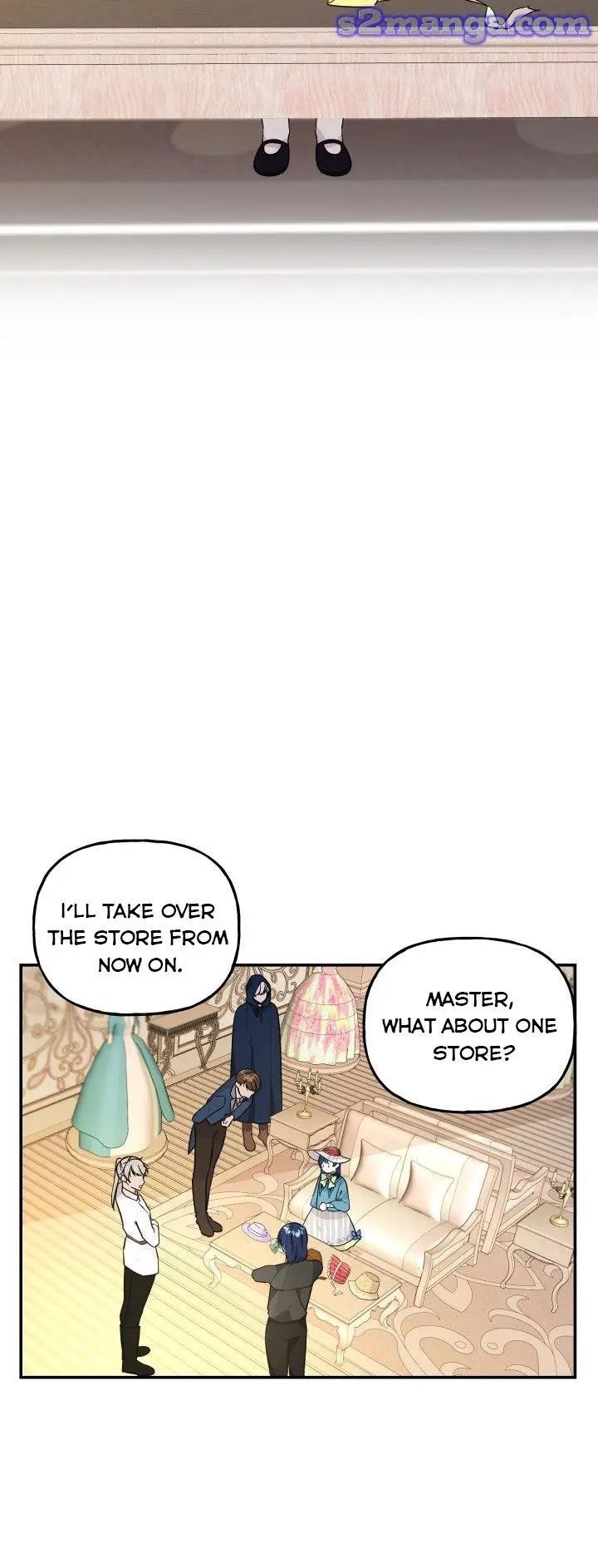 The Archmage’s Daughter Chapter 42 - Page 5