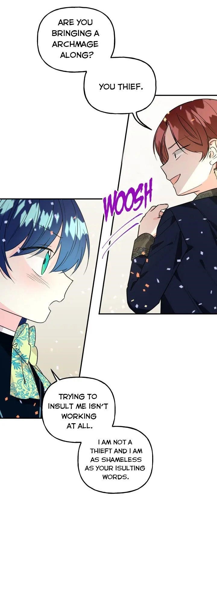 The Archmage’s Daughter Chapter 43 - Page 7