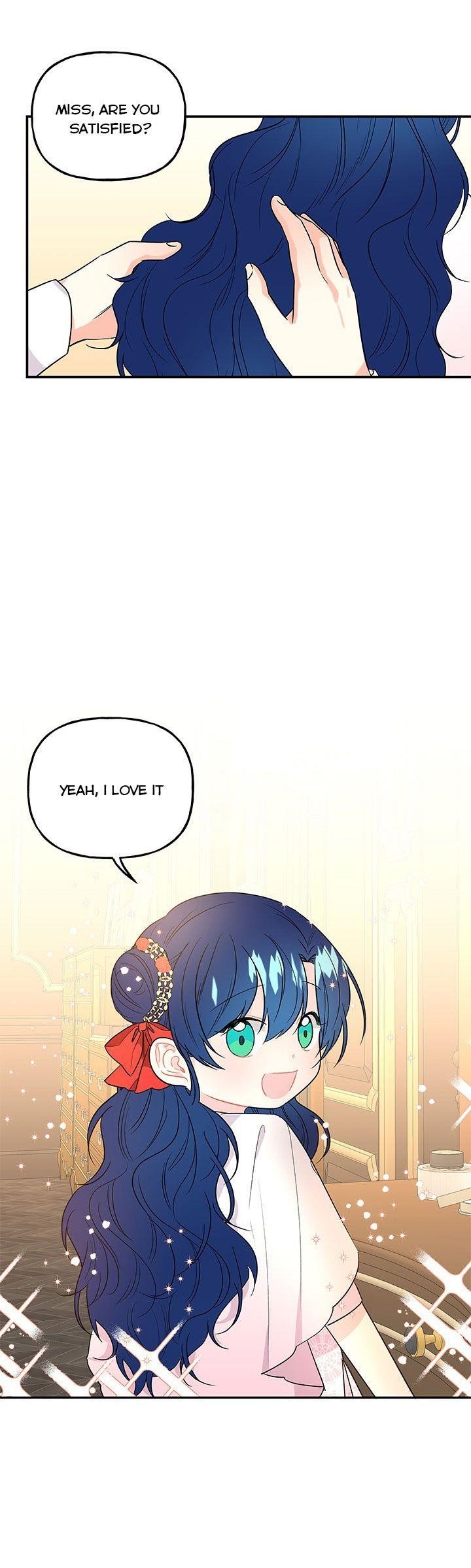 The Archmage’s Daughter Chapter 45 - Page 33