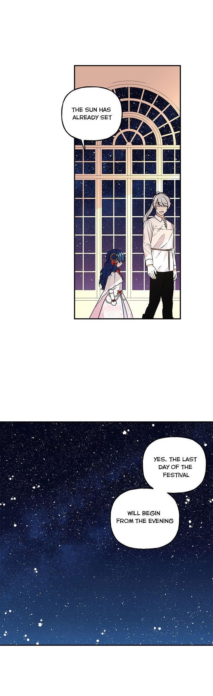 The Archmage’s Daughter Chapter 45 - Page 39
