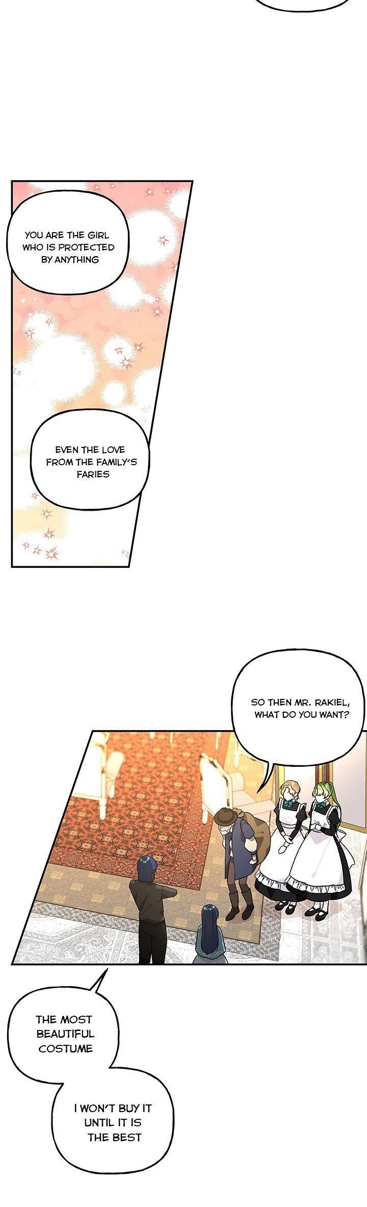 The Archmage’s Daughter Chapter 45 - Page 9