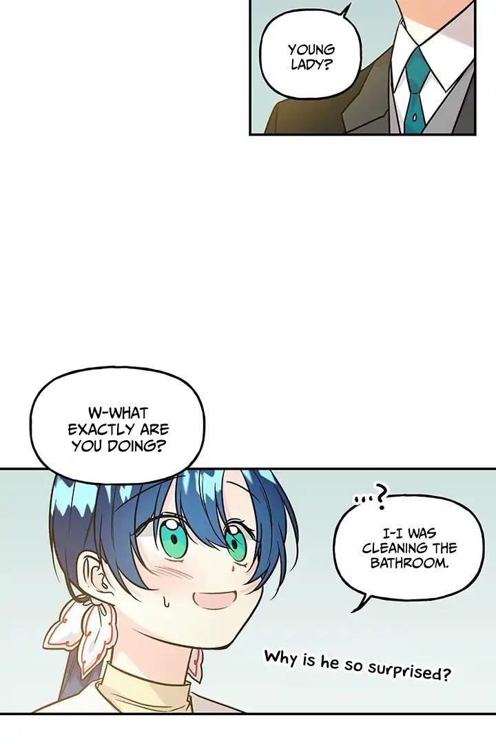 The Archmage’s Daughter Chapter 5 - Page 30