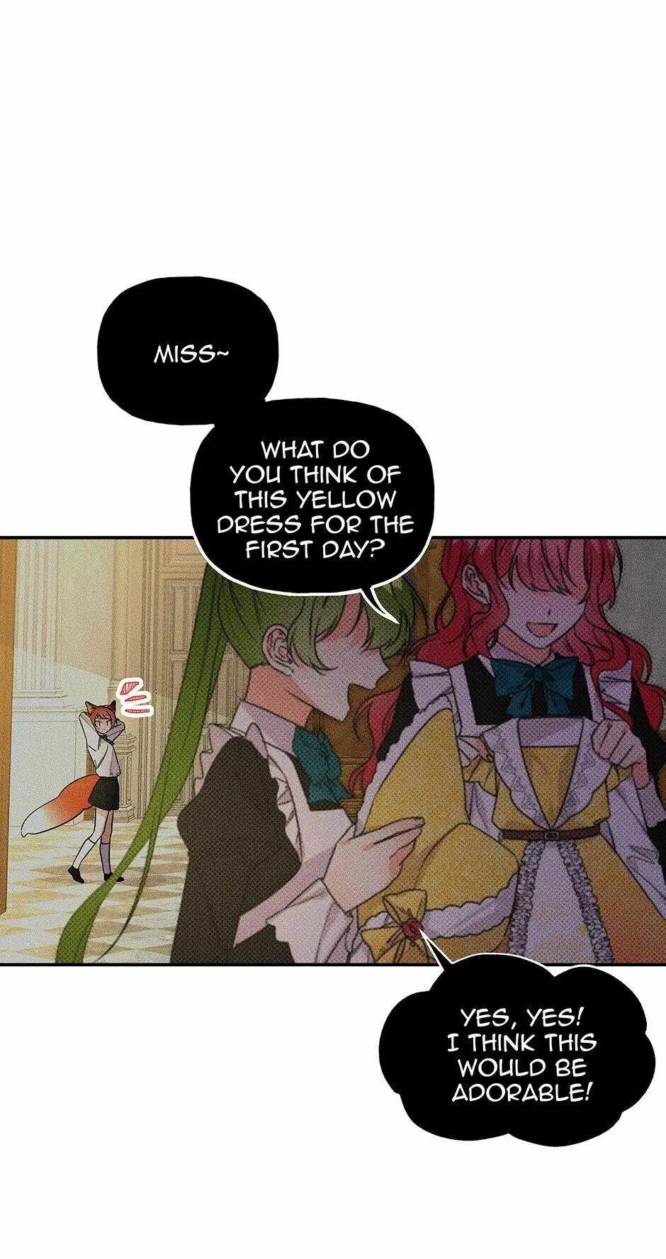 The Archmage’s Daughter Chapter 56 - Page 2