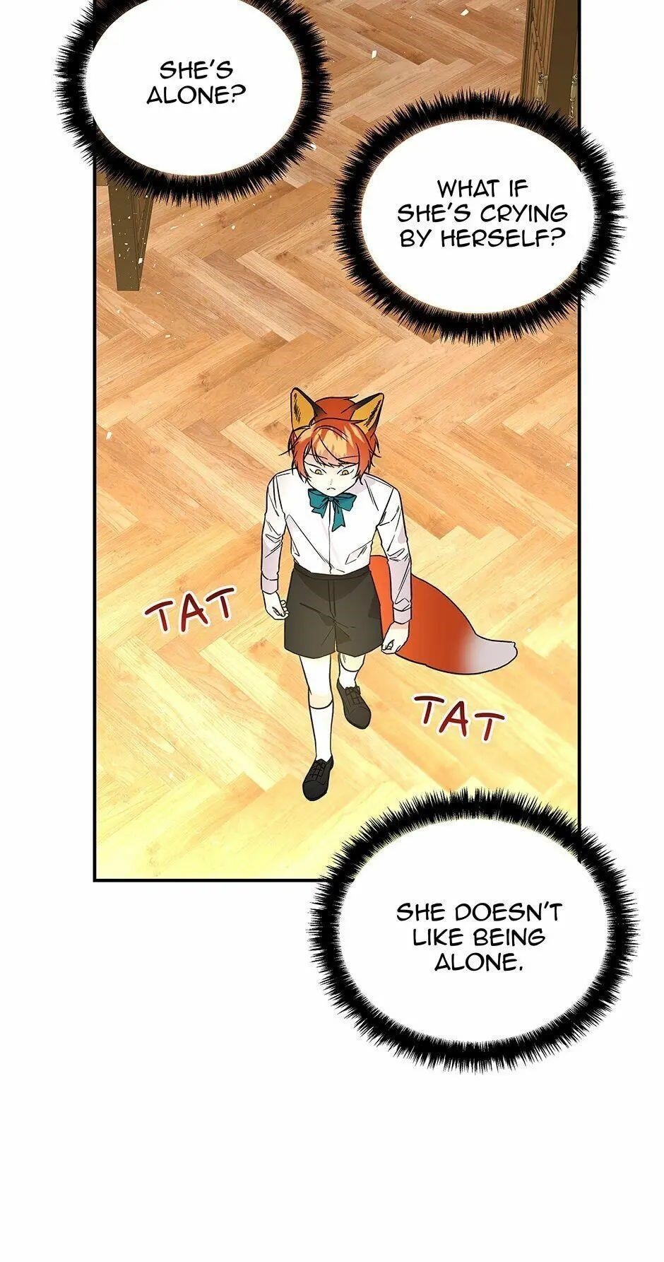 The Archmage’s Daughter Chapter 56 - Page 44