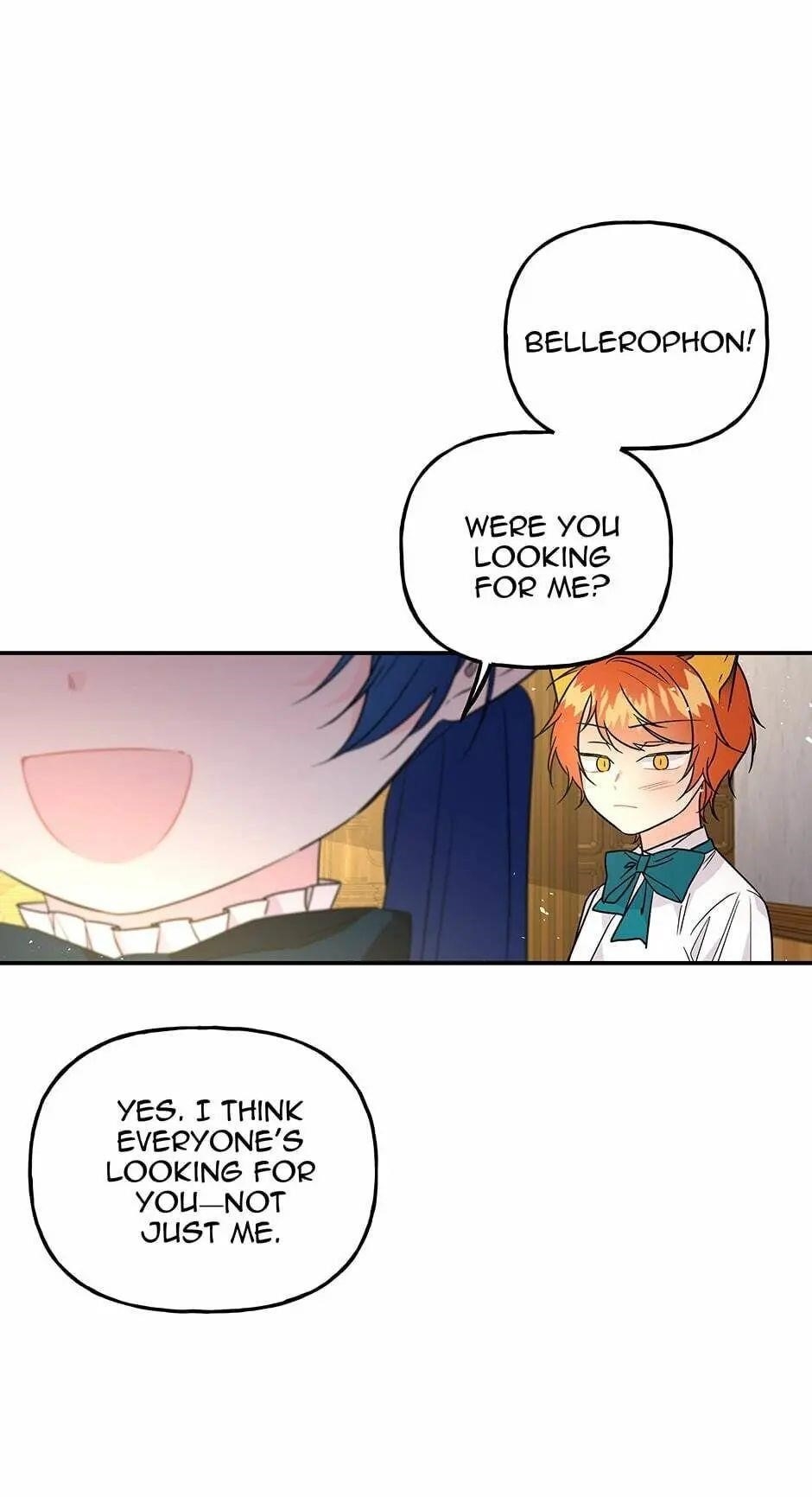 The Archmage’s Daughter Chapter 56 - Page 62