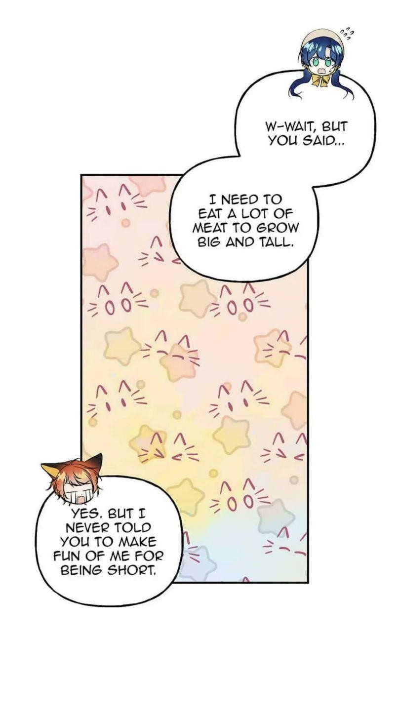 The Archmage’s Daughter Chapter 57 - Page 43