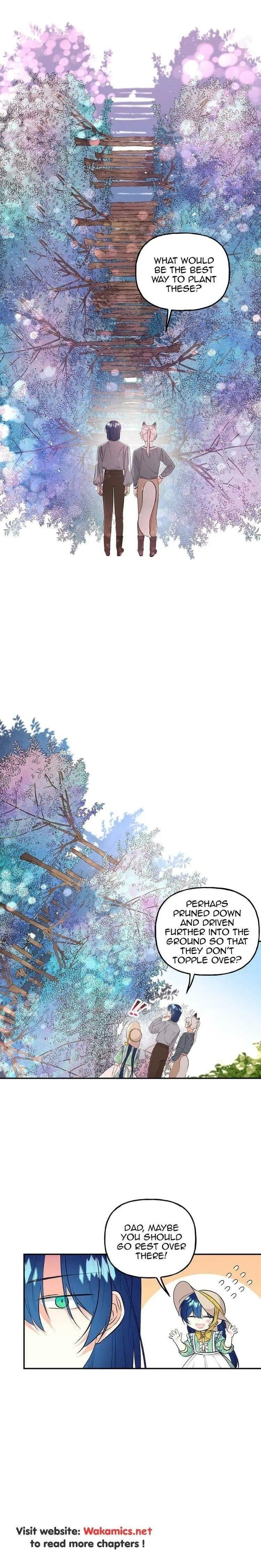 The Archmage’s Daughter Chapter 58 - Page 1