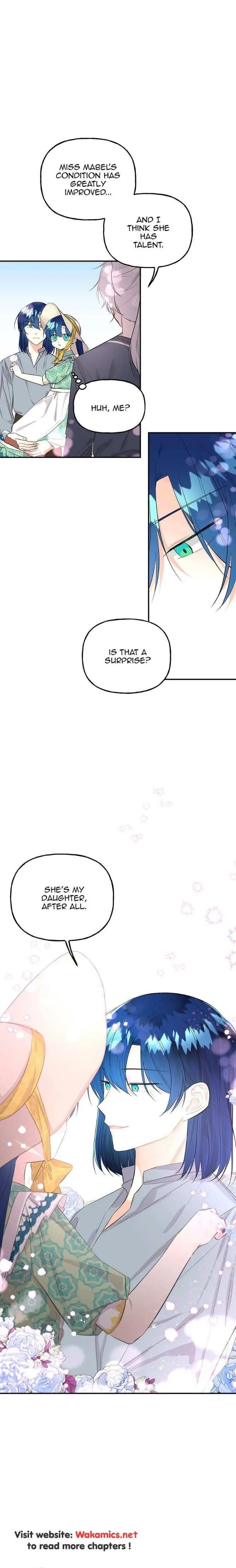 The Archmage’s Daughter Chapter 58 - Page 9