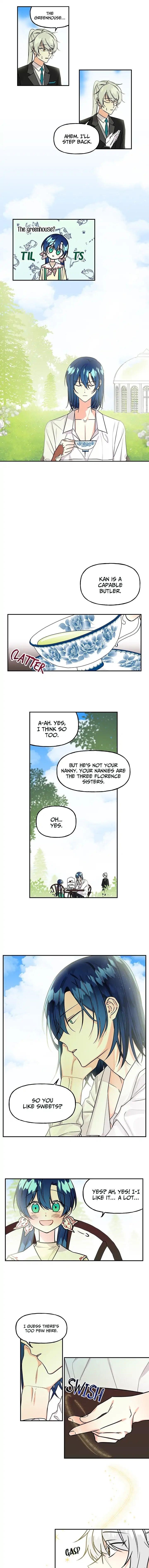 The Archmage’s Daughter Chapter 6 - Page 4