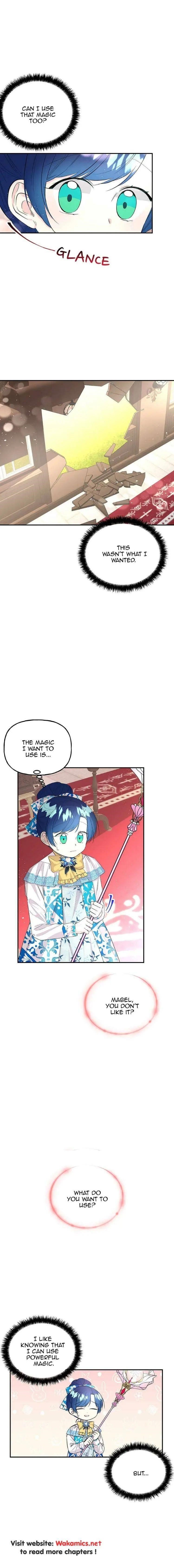 The Archmage’s Daughter Chapter 60 - Page 12