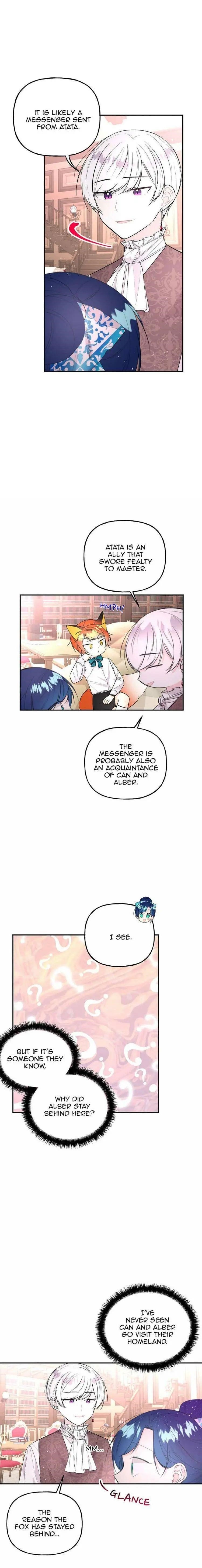 The Archmage’s Daughter Chapter 61 - Page 2