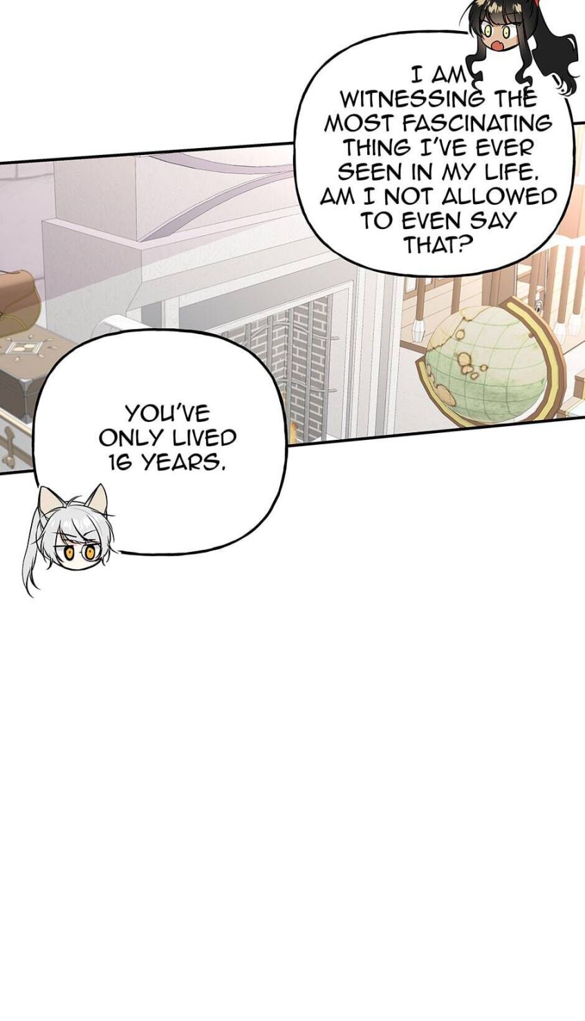 The Archmage’s Daughter Chapter 62 - Page 15