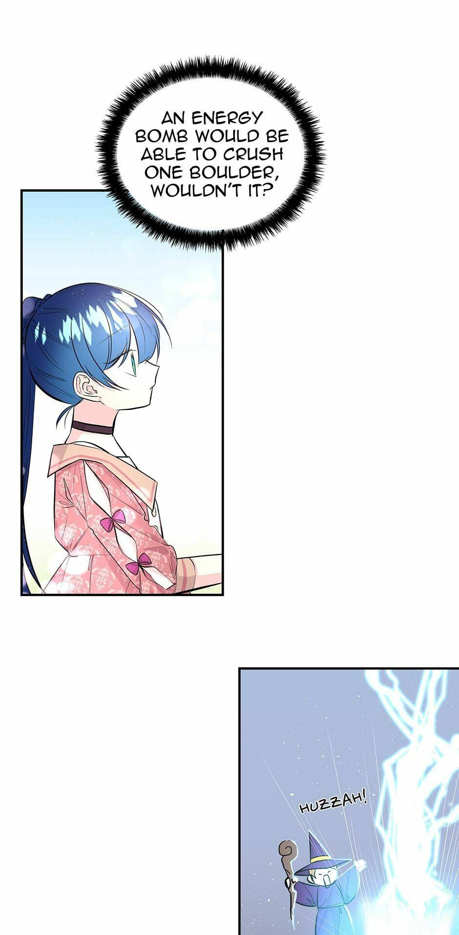 The Archmage’s Daughter Chapter 64 - Page 27