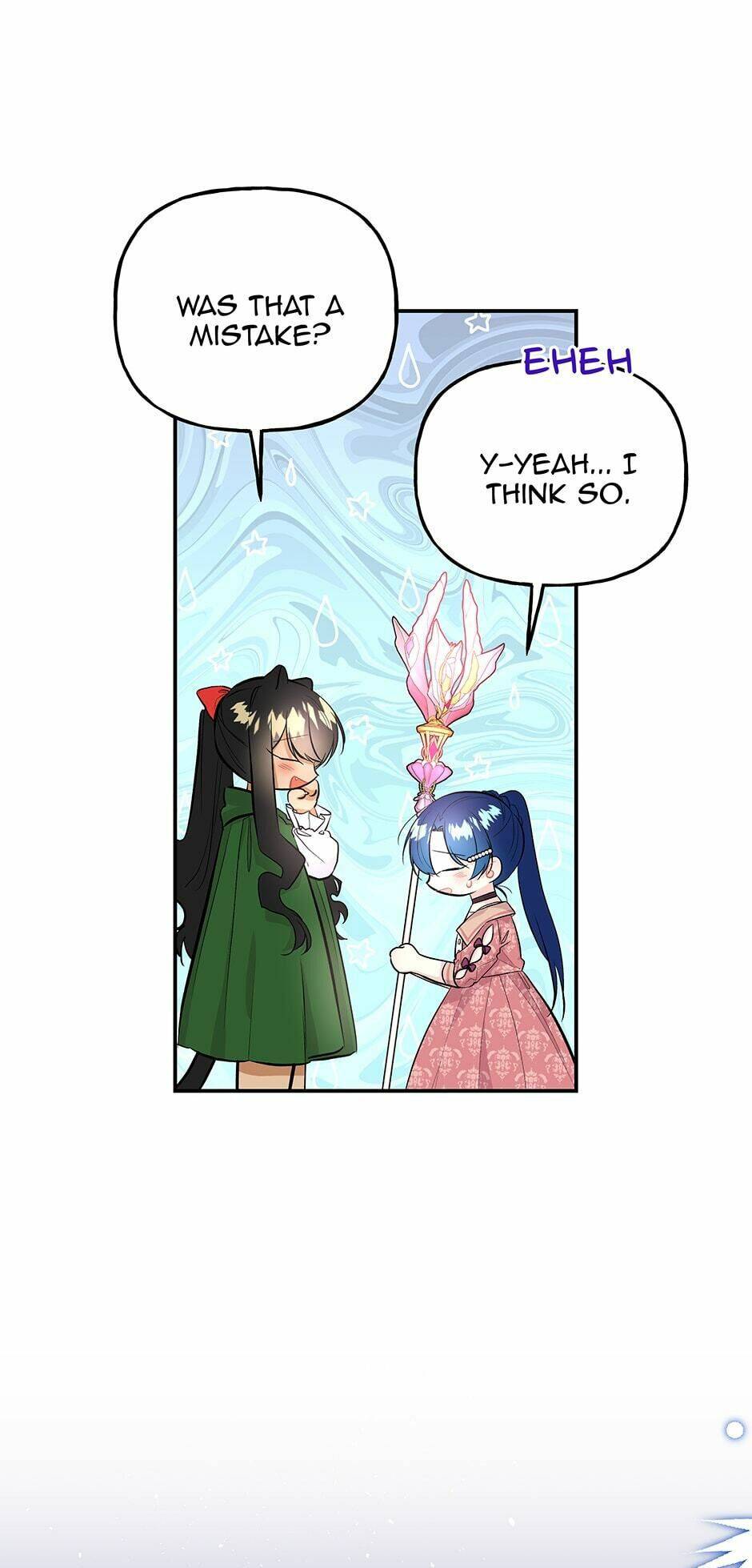 The Archmage’s Daughter Chapter 64 - Page 37