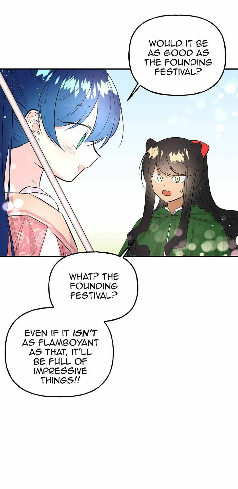 The Archmage’s Daughter Chapter 64 - Page 75