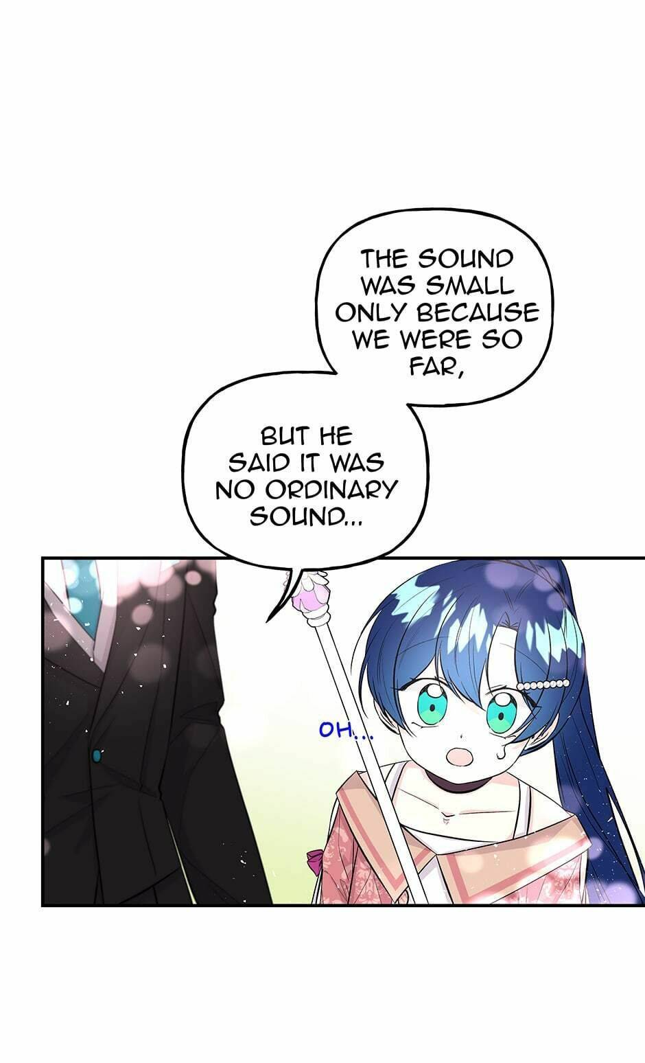 The Archmage’s Daughter Chapter 65 - Page 28