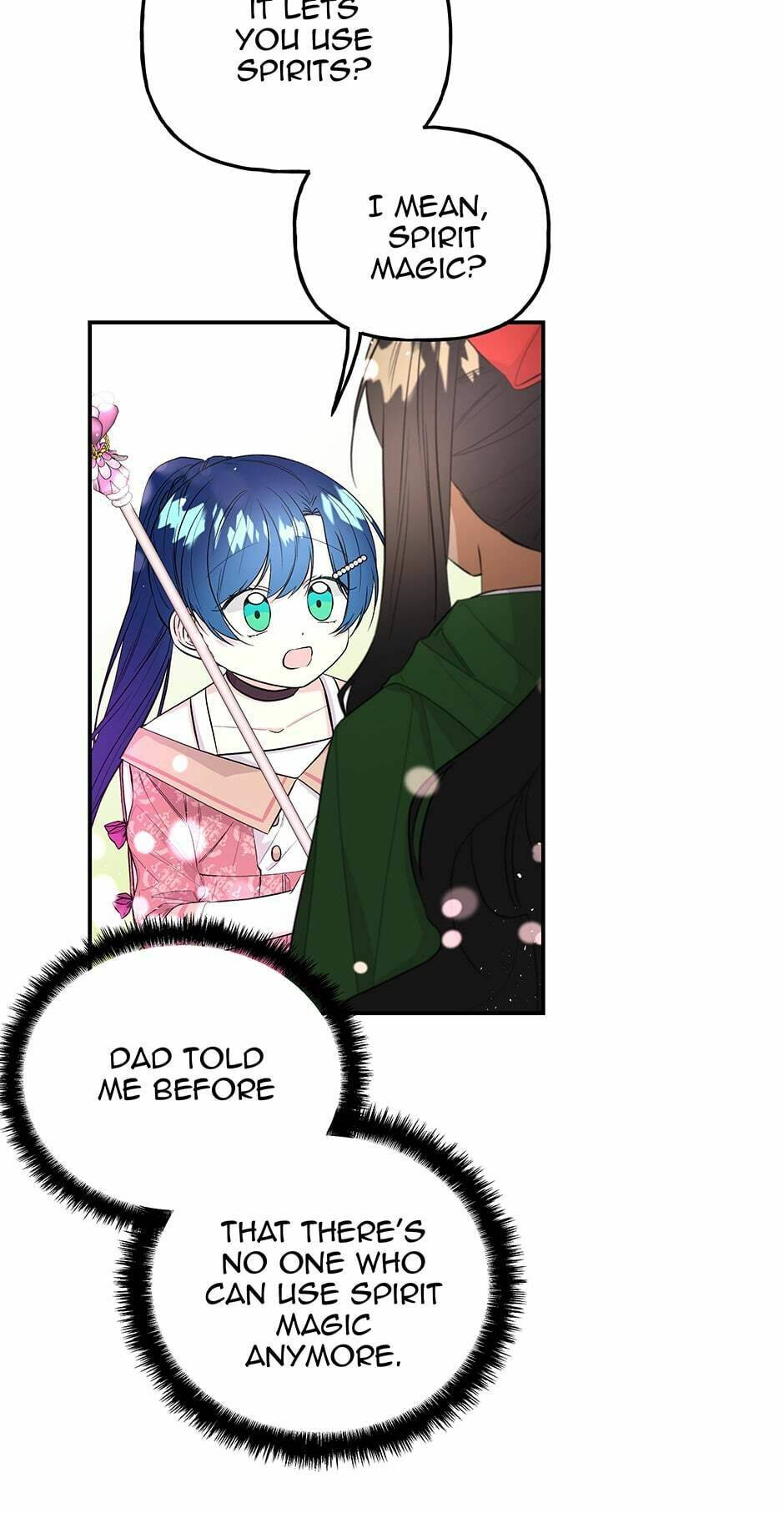 The Archmage’s Daughter Chapter 65 - Page 6
