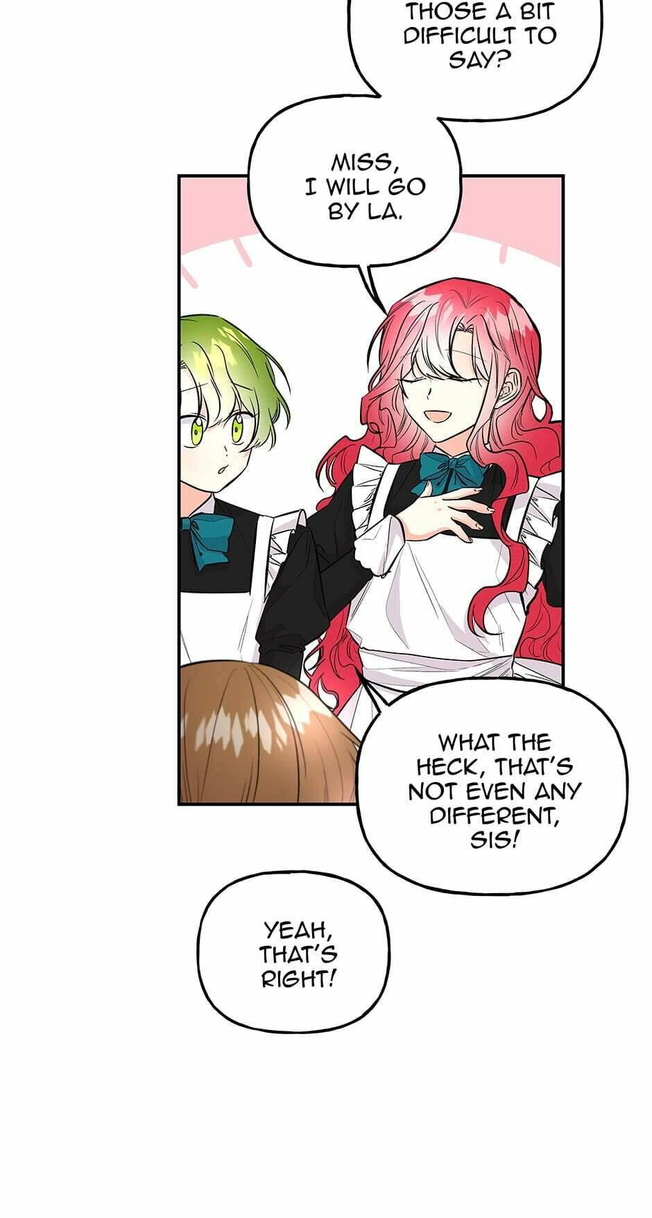 The Archmage’s Daughter Chapter 65 - Page 63