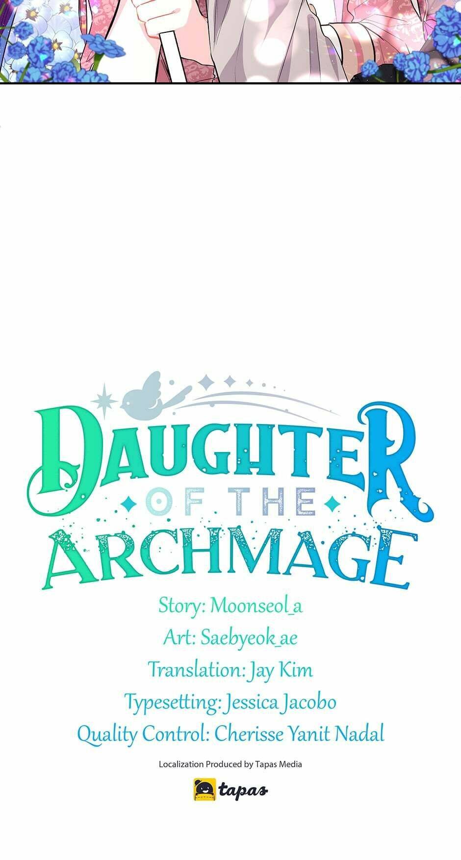 The Archmage’s Daughter Chapter 65 - Page 70