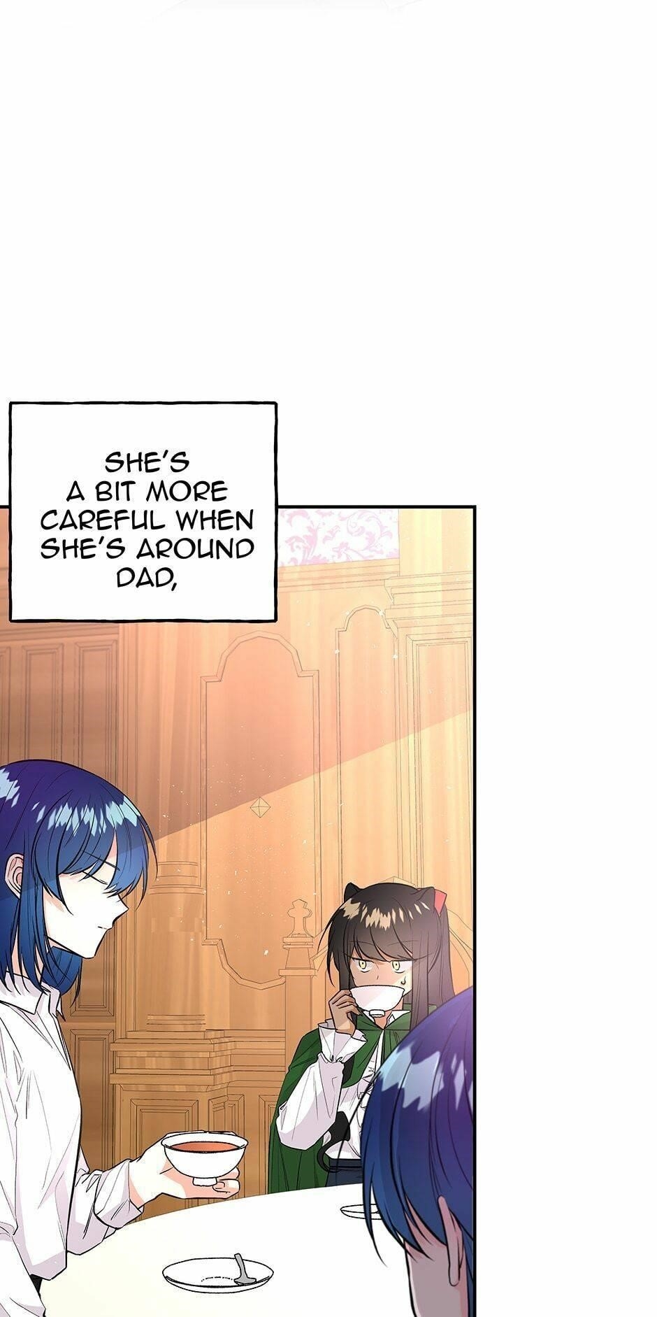 The Archmage’s Daughter Chapter 66 - Page 19