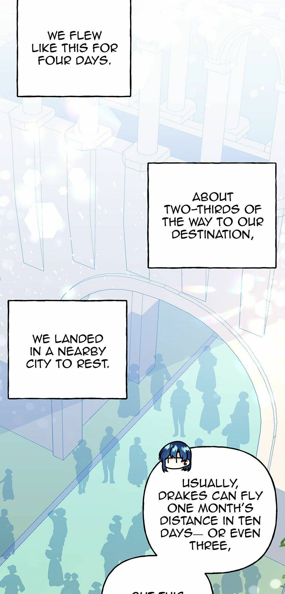 The Archmage’s Daughter Chapter 70 - Page 62