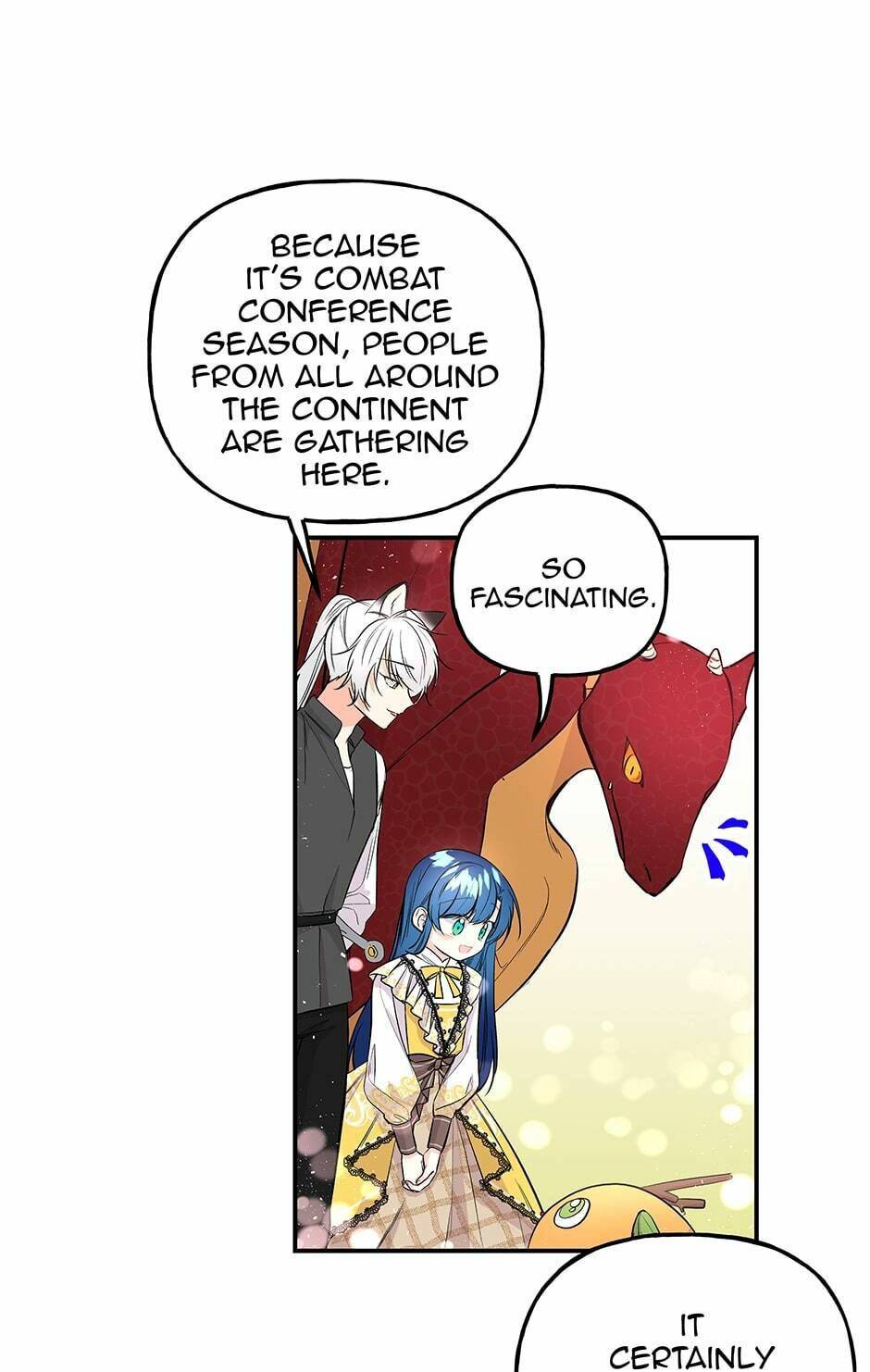 The Archmage’s Daughter Chapter 70 - Page 67