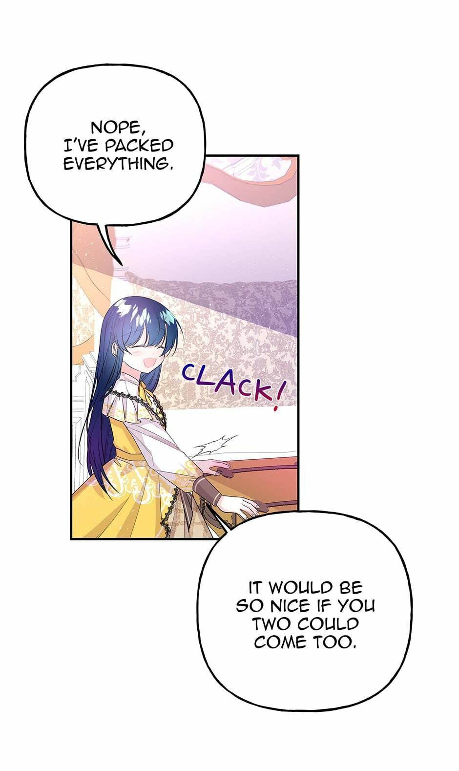 The Archmage’s Daughter Chapter 70 - Page 9