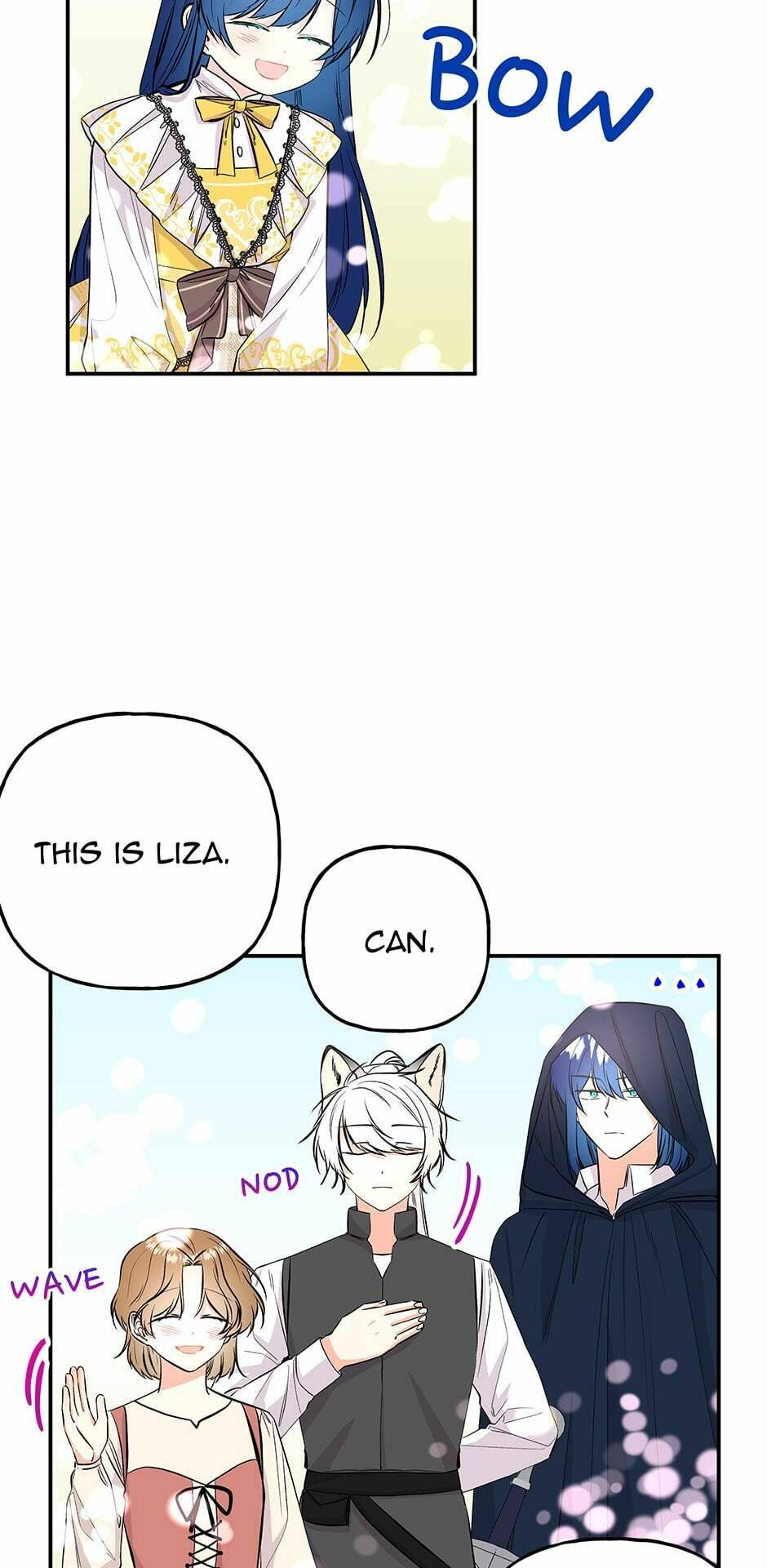 The Archmage’s Daughter Chapter 71 - Page 26