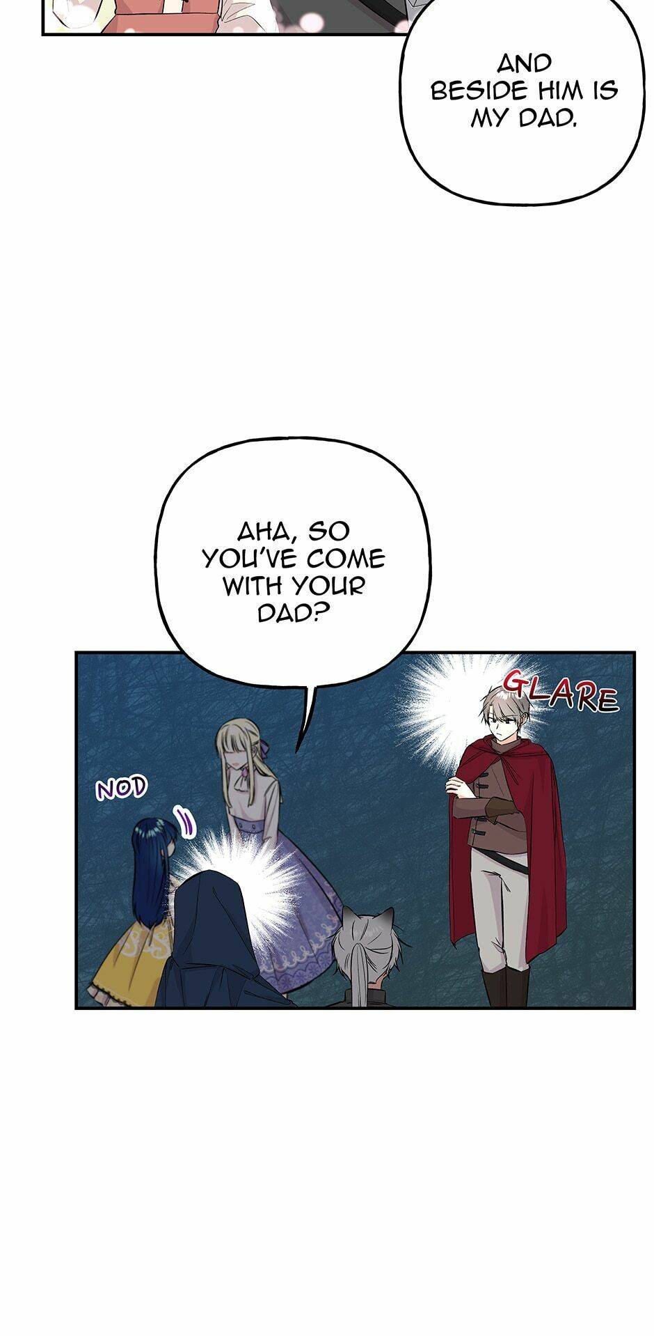 The Archmage’s Daughter Chapter 71 - Page 27