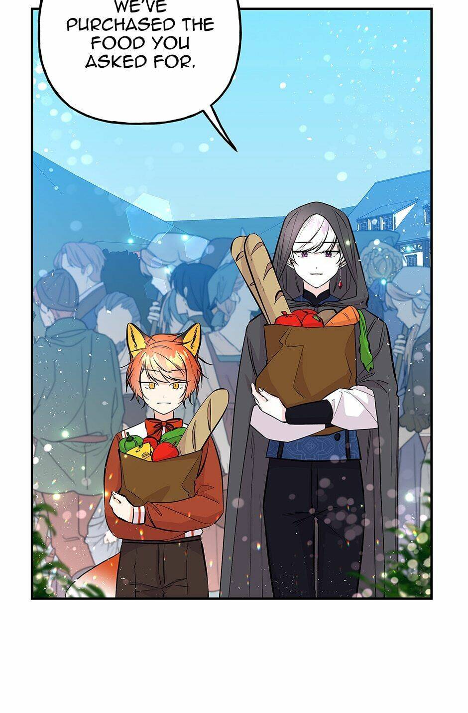 The Archmage’s Daughter Chapter 71 - Page 55
