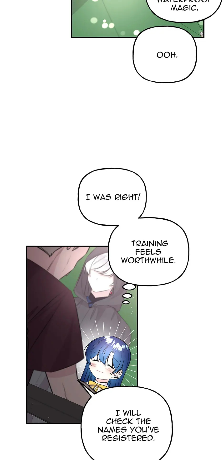The Archmage’s Daughter Chapter 72 - Page 35