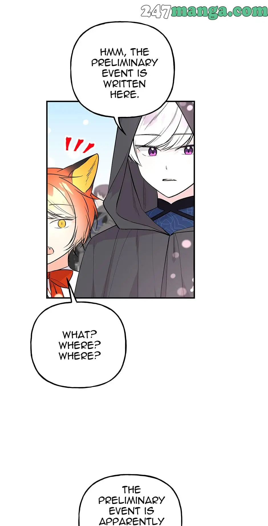 The Archmage’s Daughter Chapter 72 - Page 62