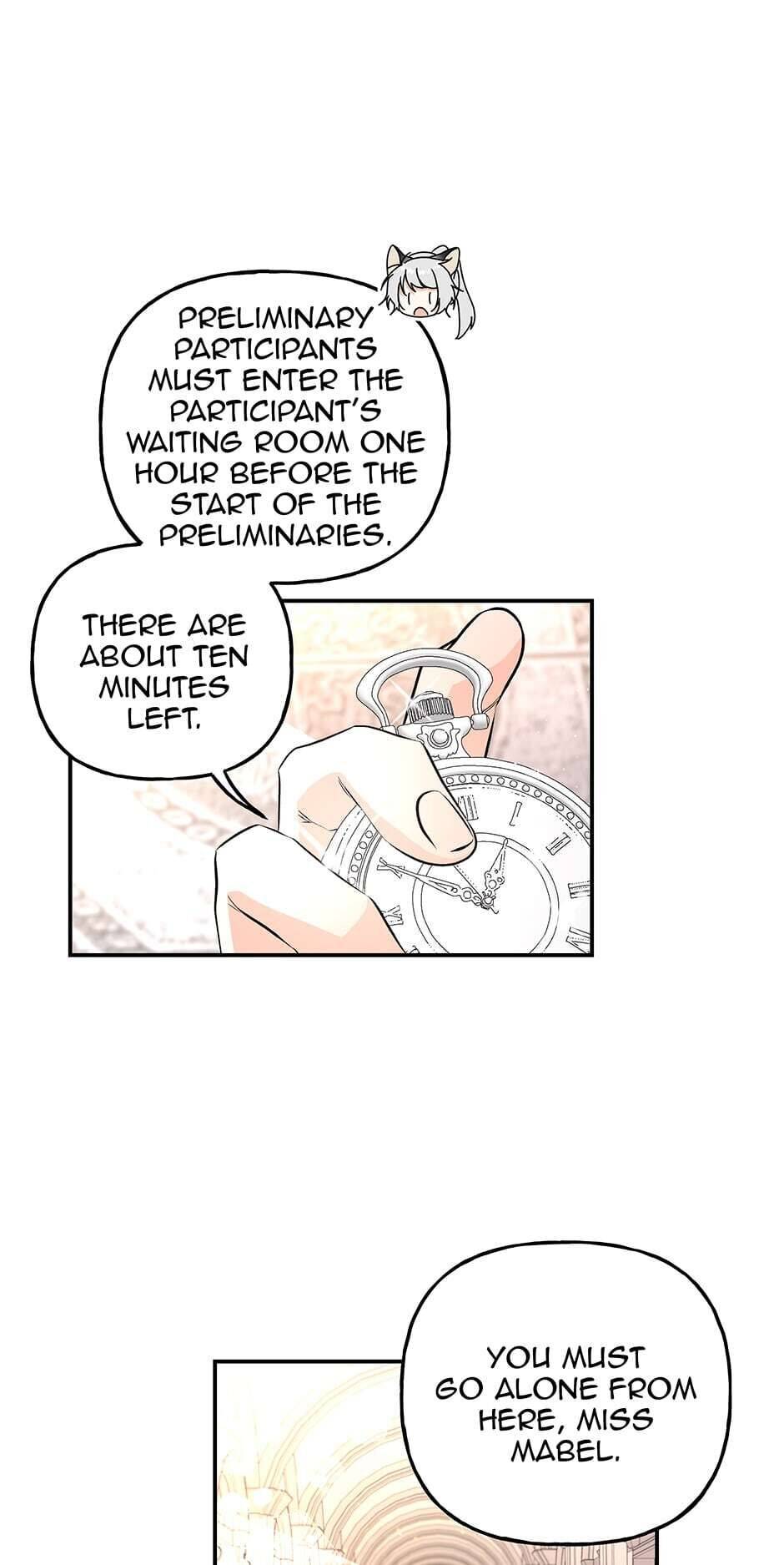 The Archmage’s Daughter Chapter 74 - Page 14
