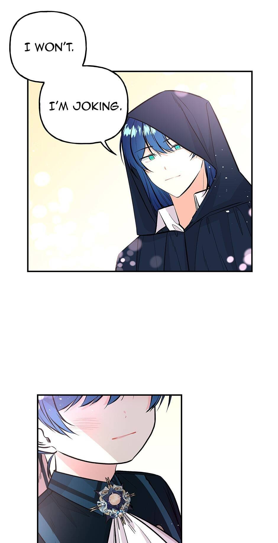 The Archmage’s Daughter Chapter 74 - Page 34