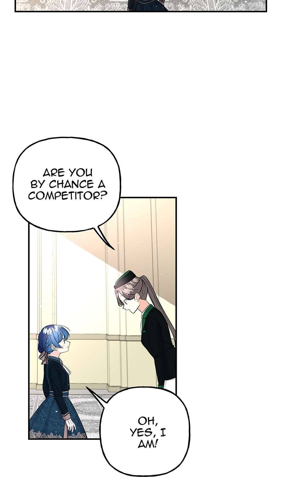 The Archmage’s Daughter Chapter 74 - Page 40