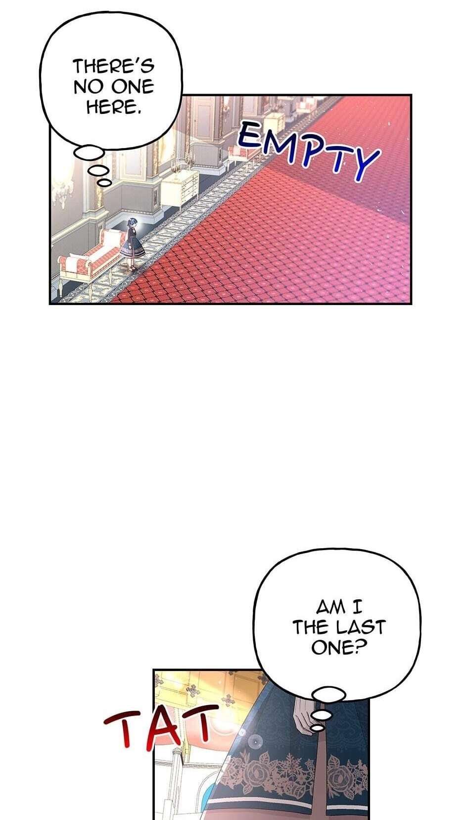 The Archmage’s Daughter Chapter 75 - Page 1