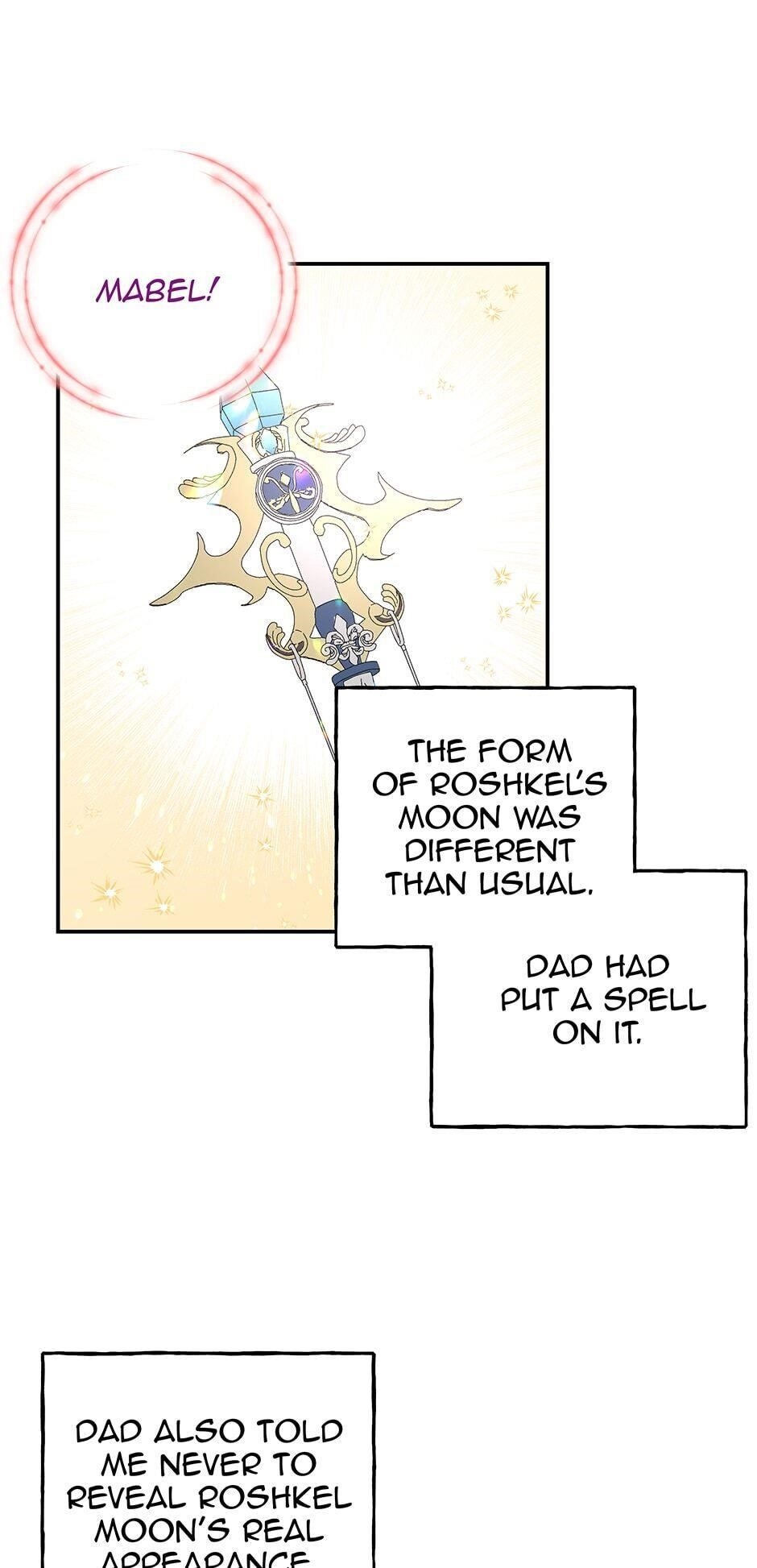 The Archmage’s Daughter Chapter 75 - Page 21