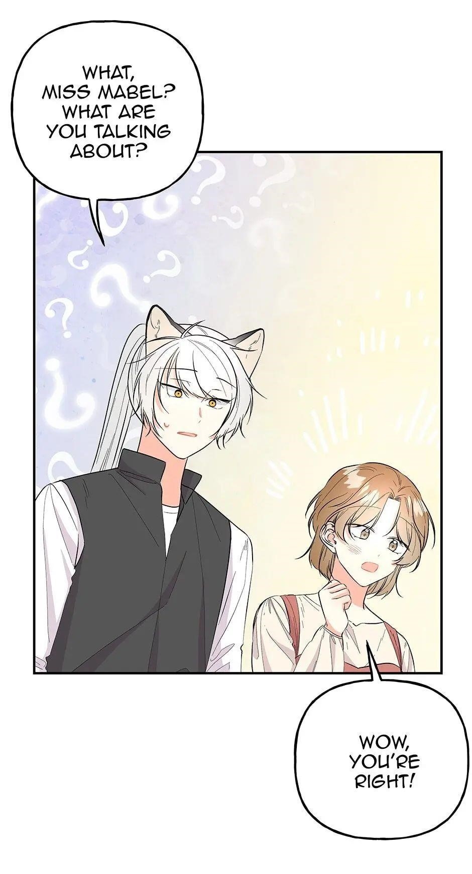 The Archmage’s Daughter Chapter 76 - Page 42