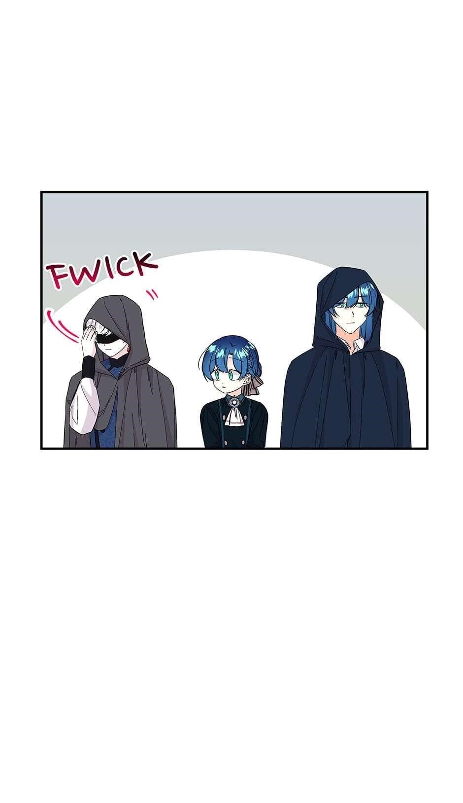 The Archmage’s Daughter Chapter 77 - Page 35