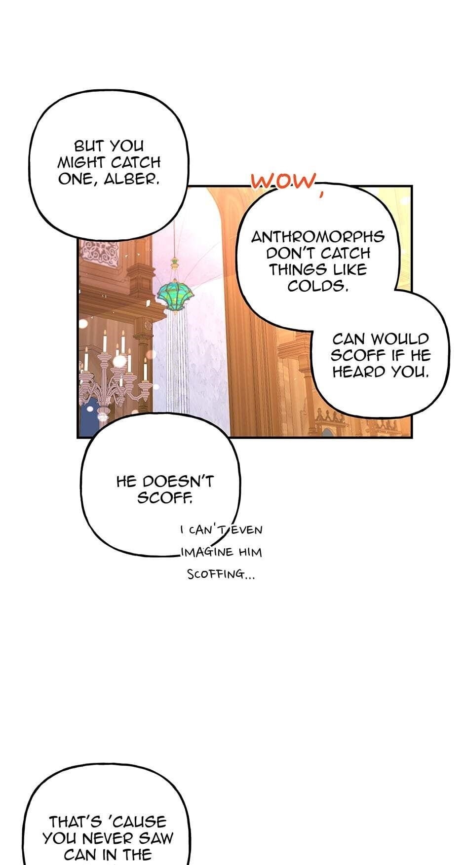 The Archmage’s Daughter Chapter 78 - Page 24