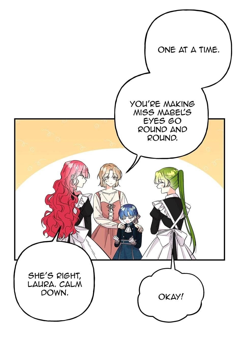 The Archmage’s Daughter Chapter 78 - Page 9