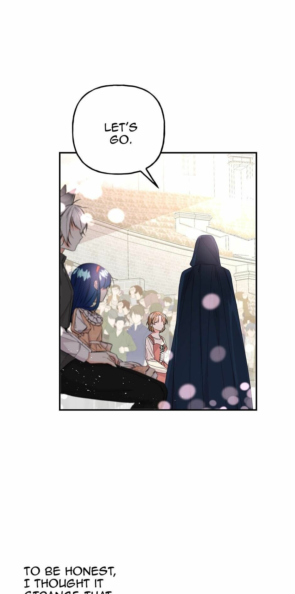 The Archmage’s Daughter Chapter 79 - Page 44
