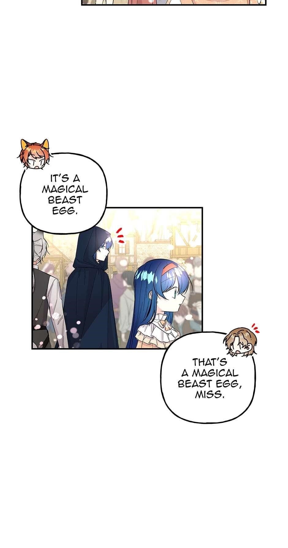 The Archmage’s Daughter Chapter 80 - Page 13