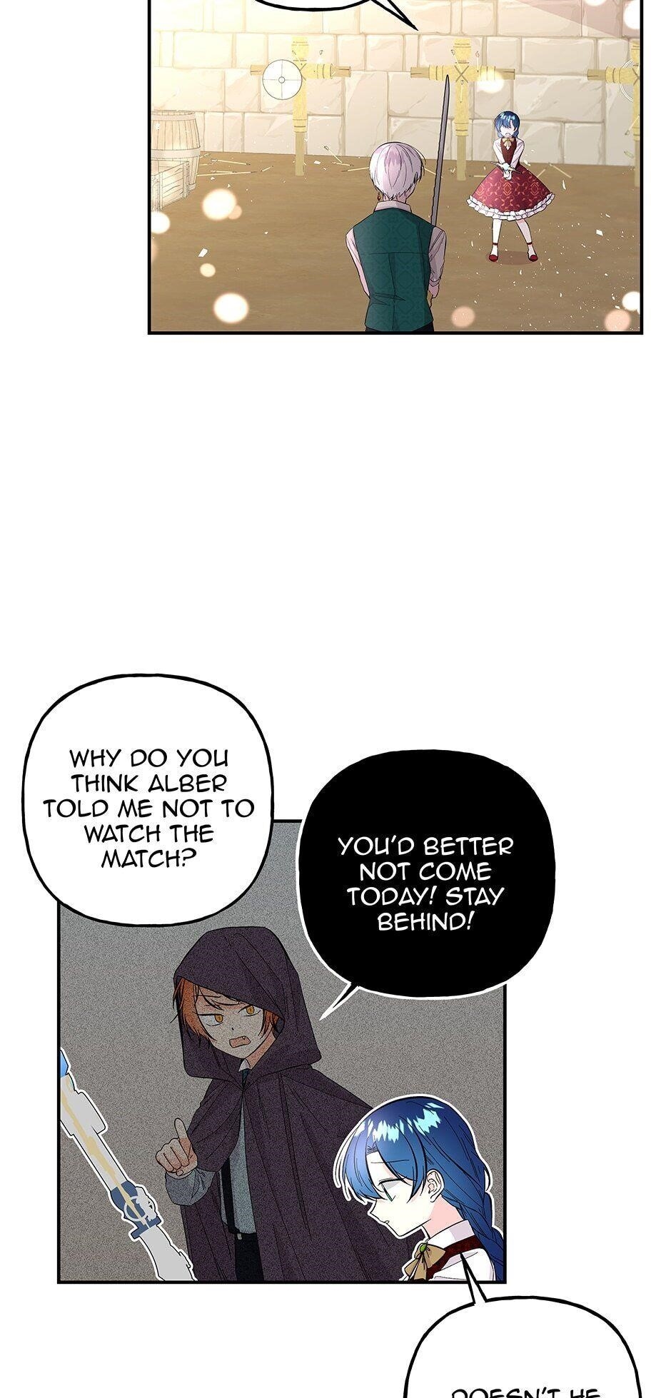 The Archmage’s Daughter Chapter 80 - Page 54
