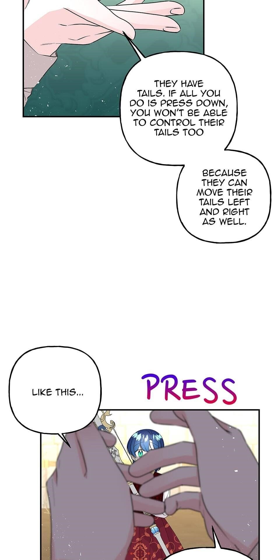 The Archmage’s Daughter Chapter 81 - Page 33