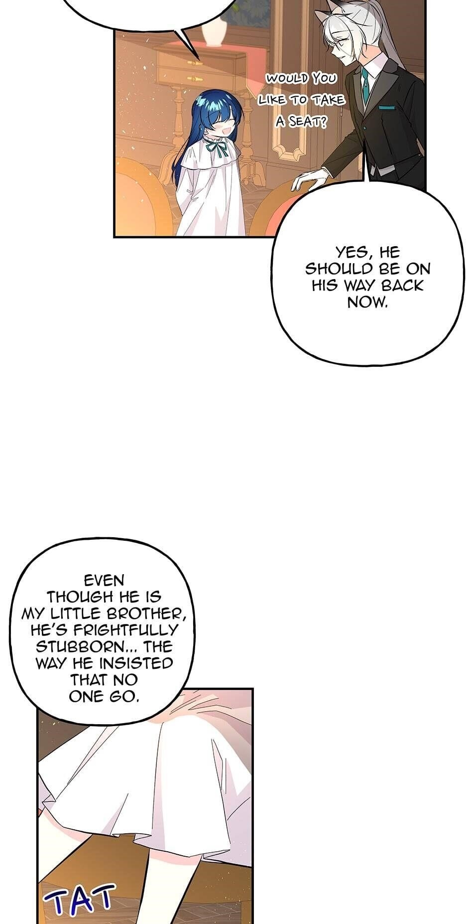 The Archmage’s Daughter Chapter 81 - Page 41